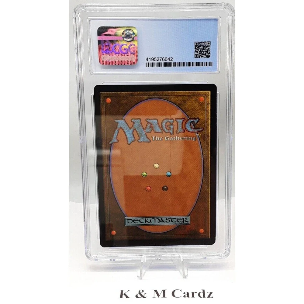Rescind - Urza's Saga - MTG - Graded - CGC 9.0